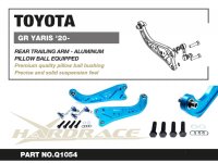 Hardrace Rear Tailing Arm (Pillow Ball) - 20+ Toyota Yaris GR GXPA16/MXPA12