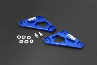 Hardrace Front Lower Reinforcement Plate - 20+ Honda...