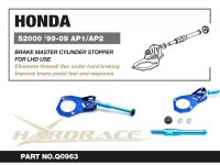 Hardrace Brake Master Cylinder Stopper - Honda S2000...