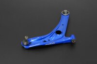 Hardrace Front Lower Control Arm (Harden Rubber) - 03-05 Toyota Yaris/Vitz XP10