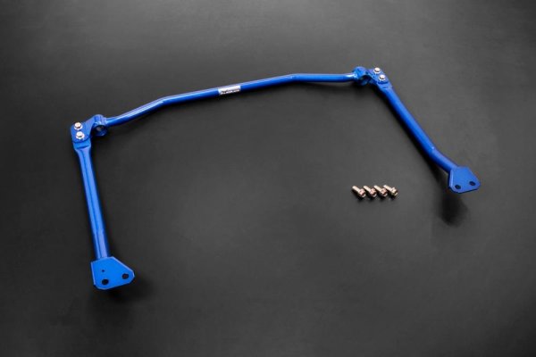 Hardrace  Front Lower Structure Brace 4-Point - 20+ Honda Jazz/Fit