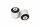 Hardrace Front Lower Rear Arm Bushings (Harden Rubber) - 15-21 Mercedes C-Class W205 / 17+ Mercedes E-Class W213 / 16-22 Mercedes GLC-Class X253