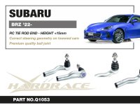 Hardrace Roll Center Tie Rod End (for lowered suspension) - 21+ Subaru BRZ ZD8