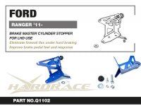 Hardrace Bremszylinder-Stopper - 12-22 Ford Ranger (LHD...