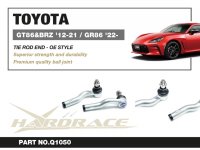 Hardrace Spurstangenköpfe OE-Style - 12-16 Scion FR-S / 12-21 Subaru BRZ / Toyota GR86/GT86