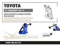 Hardrace Brake Master Cylinder Stopper - 06-16 Toyota FJ Cruiser (LHD Models)