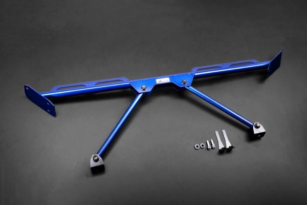 Hardrace Rear Upper Strut Bar / Harness Bar 4-Point - 20+ Toyota Yaris GR GXPA16/MXPA12