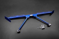 Hardrace Rear Upper Strut Bar / Harness Bar 4-Point - 20+...