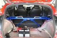 Hardrace Rear Upper Strut Bar / Harness Bar 4-Point - 20+ Toyota Yaris GR GXPA16/MXPA12