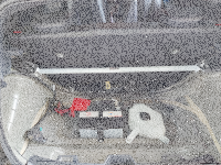 Ultra Racing Domstrebe hinten oben 2-Punkt - 20+ Toyota...