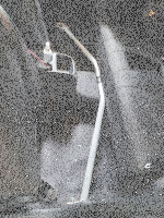 Ultra Racing Room Bar adjustable - 20+ Toyota Yaris GR...