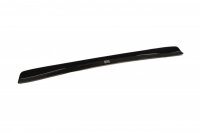 Maxton Design Bottom Spoiler Extension gloss black -...