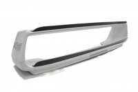 Maxton Design Bottom Spoiler Extension gloss black - Subaru Impreza WRX STI (BLOBEYE)