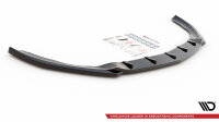 Maxton Design Frontansatz V.5 schwarz Hochglanz - Mercedes A35 AMG / AMG-Line W177