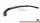 Maxton Design Front Extension V.5 black gloss - Mercedes A35 AMG / AMG-Line W177