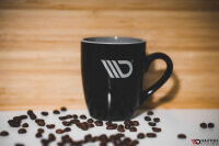 Maxton Design black Maxton Design Mug