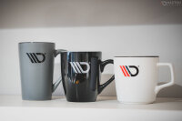 Maxton Design black Maxton Design Mug