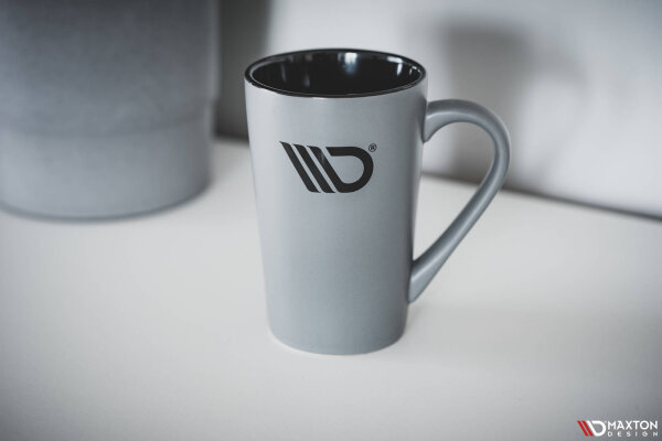 Maxton Design grey Maxton Design Mug