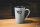 Maxton Design Graue Tasse Maxton Design