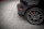 Maxton Design Rear Side Flaps gloss black - Mazda 3 MPS MK1