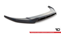 Maxton Design Front Splitter V.3 gloss black - Audi RSQ8 MK1