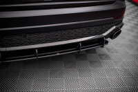 Maxton Design Street Pro Rear Bumper - Audi RSQ8 MK1