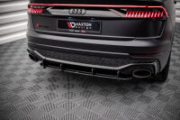 Maxton Design Street Pro Rear Bumper - Audi RSQ8 MK1