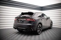 Maxton Design Upper Spoiler Cap gloss black - Audi RSQ8 MK1