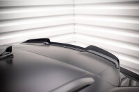 Maxton Design Upper Spoiler Cap gloss black - Audi RSQ8 MK1