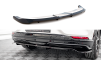 Maxton Design Central Rear Splitter DTM Look gloss black...