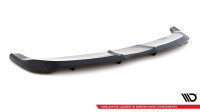 Maxton Design Central Rear Splitter DTM Look gloss black - Ford Mustang Mach-E MK1