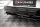 Maxton Design Central Rear Splitter DTM Look gloss black - Ford Mustang Mach-E MK1