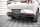 Maxton Design Central Rear Splitter DTM Look gloss black - Ford Mustang Mach-E MK1