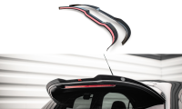 Maxton Design Heckspoiler Aufsatz Abrisskante schwarz Hochglanz - Peugeot 208 GTi MK1