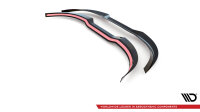 Maxton Design Spoiler Cap gloss black - Peugeot 208 GTi MK1