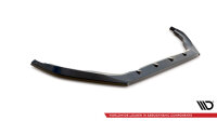 Maxton Design Front Splitter V.1 gloss black - Peugeot 208 GTi MK1