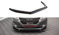 Maxton Design Front Splitter V.2 gloss black - Peugeot...