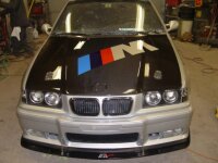 APR Performance Frontsplitter - BMW E36 M3