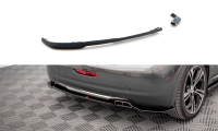 Maxton Design Rear Side Splitters gloss black - Peugeot...