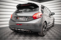 Maxton Design Street Pro Heckschürze - Peugeot 208...