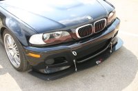 APR Performance Front Wind Splitter - BMW E46 M3