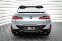 Maxton Design Spoiler V.2 black gloss - BMW X4 M-Package G02 Facelift