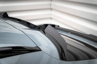 Maxton Design Spoiler V.2 black gloss - BMW X4 M-Package G02 Facelift