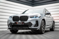 Maxton Design Front Splitter V.1 gloss black - BMW X4...