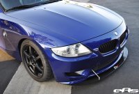 APR Performance Front Wind Splitter - BMW E85 Z4M