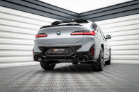 Maxton Design Street Pro Heckschürze - BMW X4...