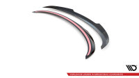 Maxton Design Spoiler Cap gloss black - Infiniti G37 Coupe