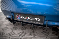 Maxton Design Street Pro Heckschürze - Infiniti G37 Coupe