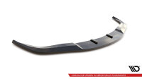 Maxton Design Front Splitter gloss black - Infiniti G37 Coupe