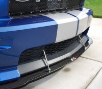 APR Performance Front Wind Splitter Rods - universal 6.125" to 8.75" (15,6 - 22,2 cm)